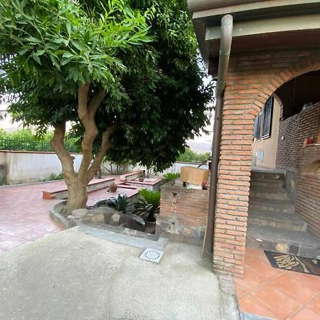 Casa Vacanze Parco Dei Fiori Villa สกาฟาติ ภายนอก รูปภาพ