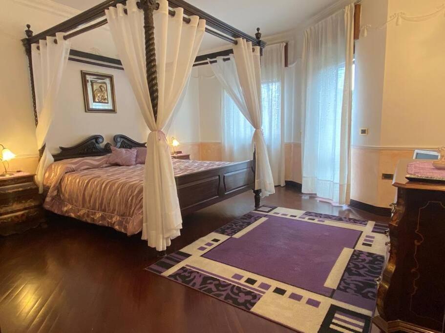 Casa Vacanze Parco Dei Fiori Villa สกาฟาติ ภายนอก รูปภาพ