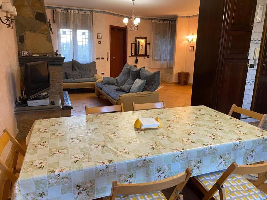 Casa Vacanze Parco Dei Fiori Villa สกาฟาติ ภายนอก รูปภาพ
