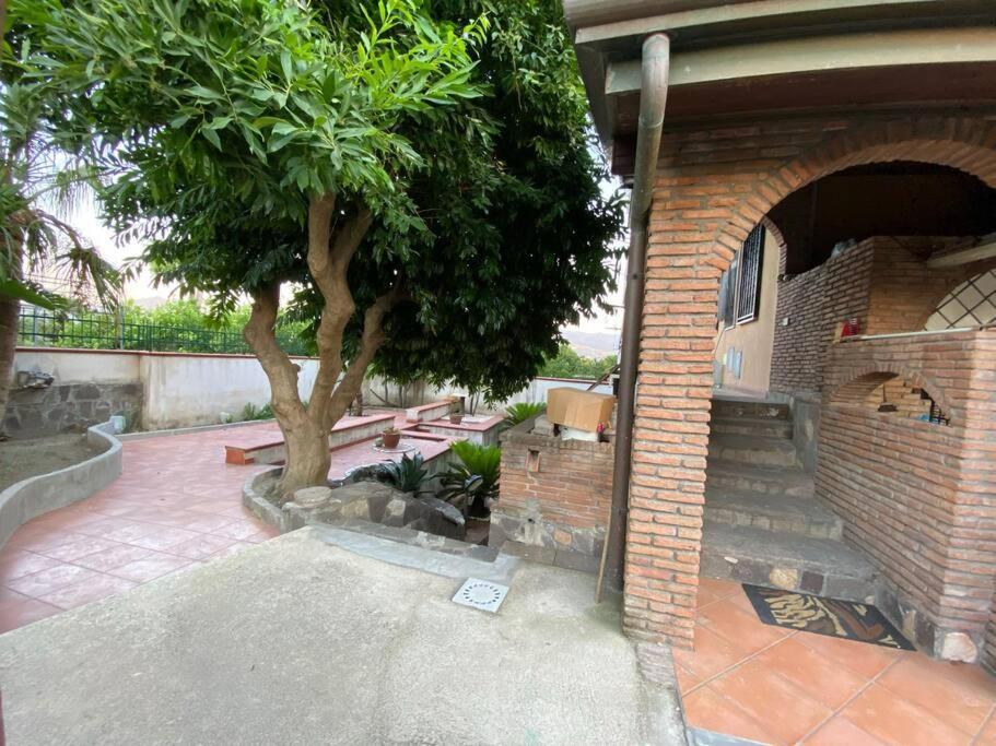 Casa Vacanze Parco Dei Fiori Villa สกาฟาติ ภายนอก รูปภาพ