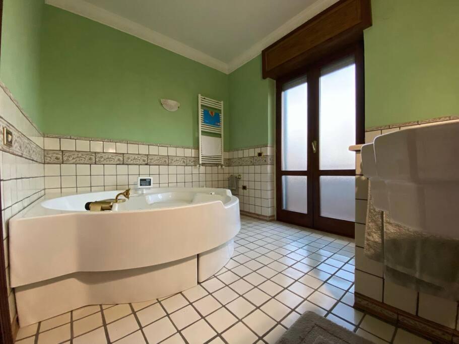 Casa Vacanze Parco Dei Fiori Villa สกาฟาติ ภายนอก รูปภาพ