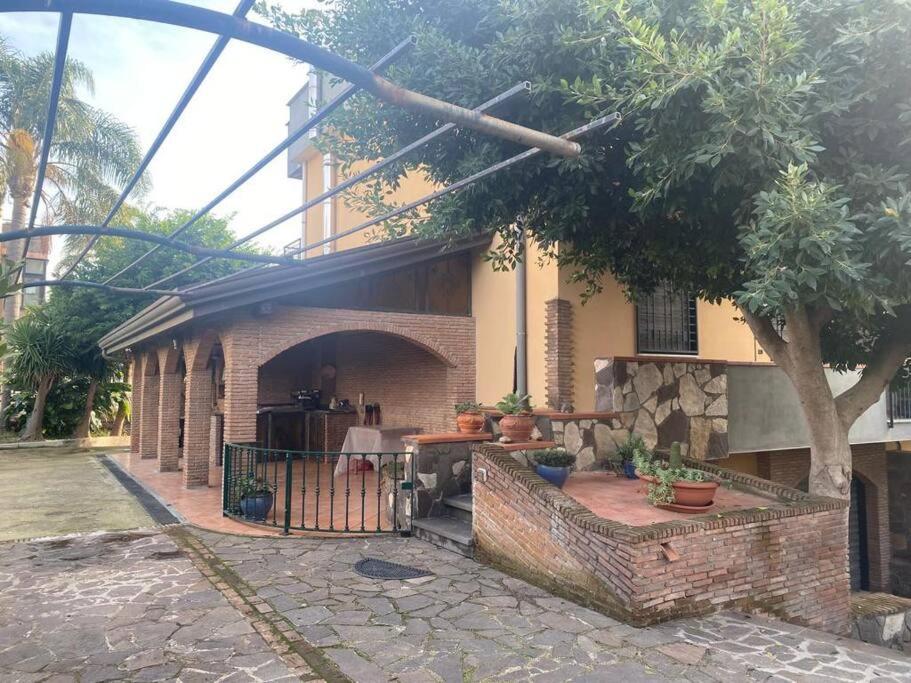 Casa Vacanze Parco Dei Fiori Villa สกาฟาติ ภายนอก รูปภาพ