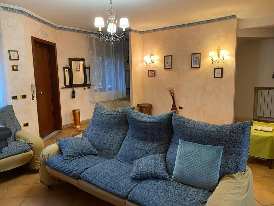 Casa Vacanze Parco Dei Fiori Villa สกาฟาติ ภายนอก รูปภาพ