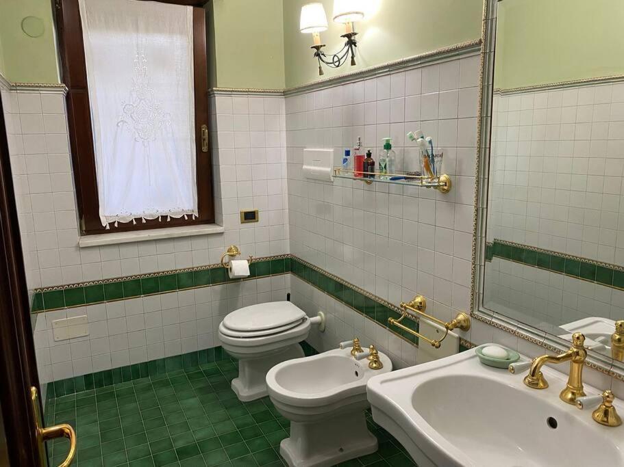 Casa Vacanze Parco Dei Fiori Villa สกาฟาติ ภายนอก รูปภาพ