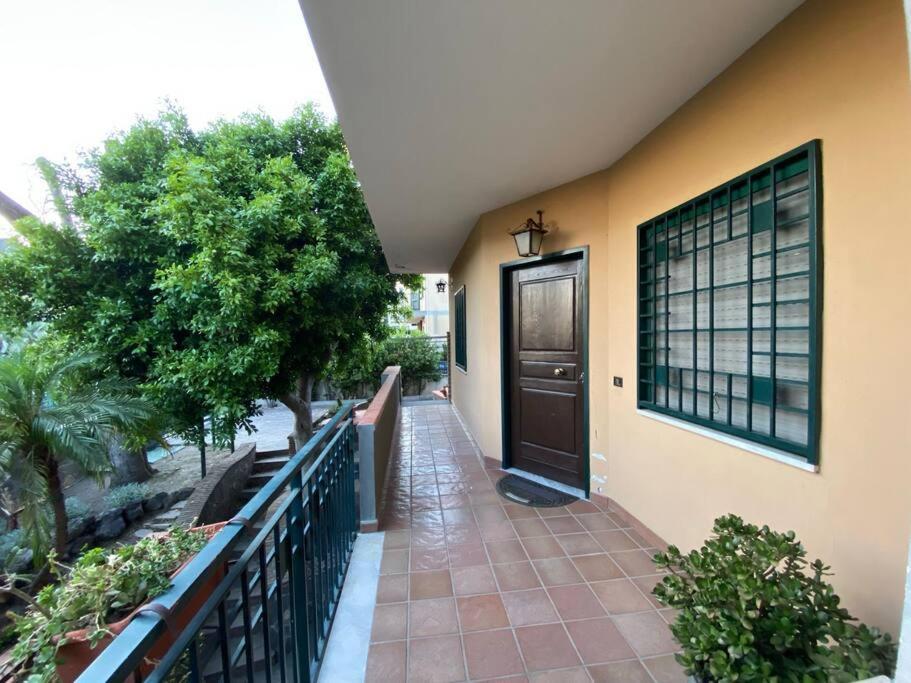 Casa Vacanze Parco Dei Fiori Villa สกาฟาติ ภายนอก รูปภาพ