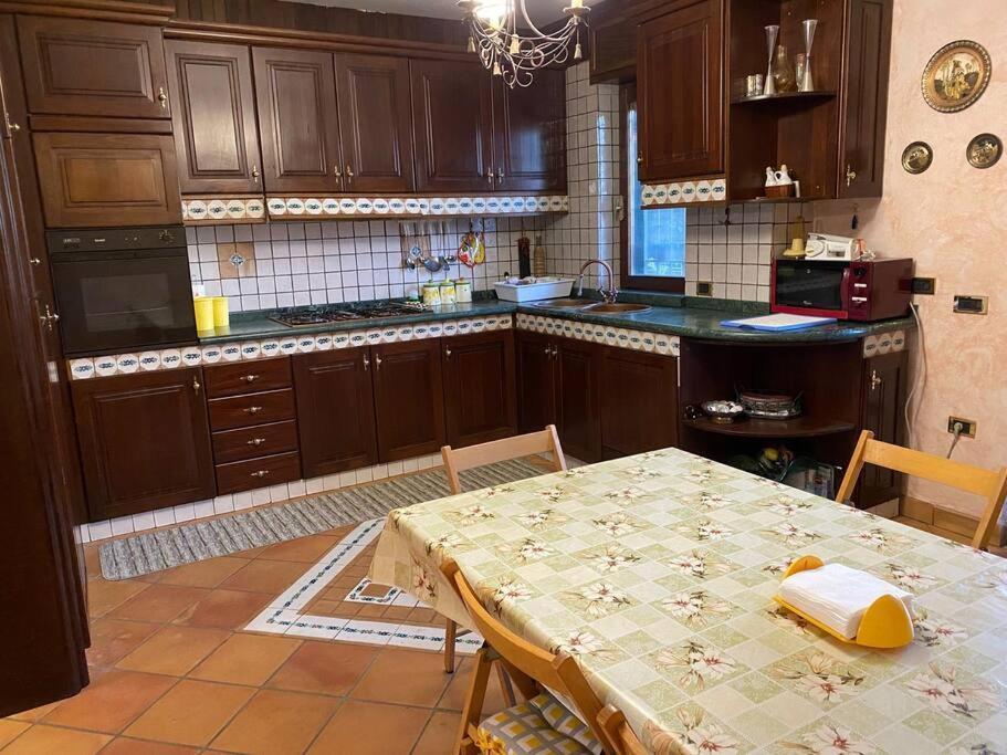 Casa Vacanze Parco Dei Fiori Villa สกาฟาติ ภายนอก รูปภาพ
