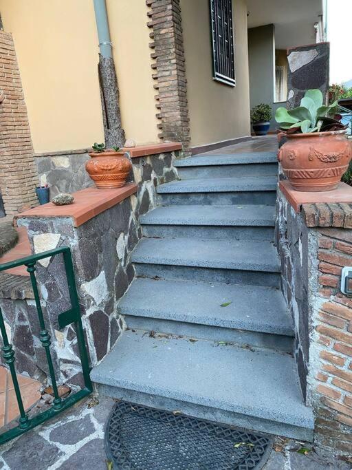 Casa Vacanze Parco Dei Fiori Villa สกาฟาติ ภายนอก รูปภาพ